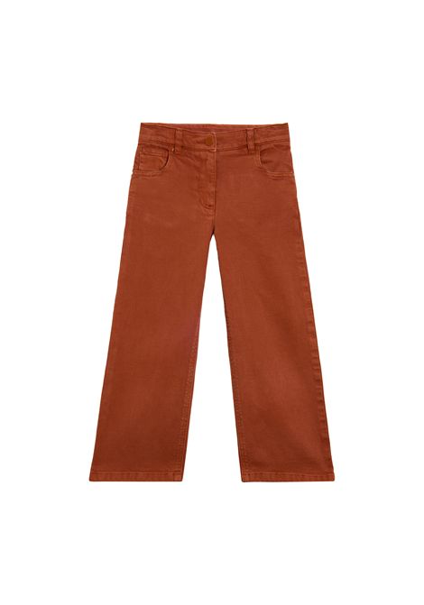 Jeans con logo STELLA MC CARTNEY KIDS | TZ6C40 Z0156307